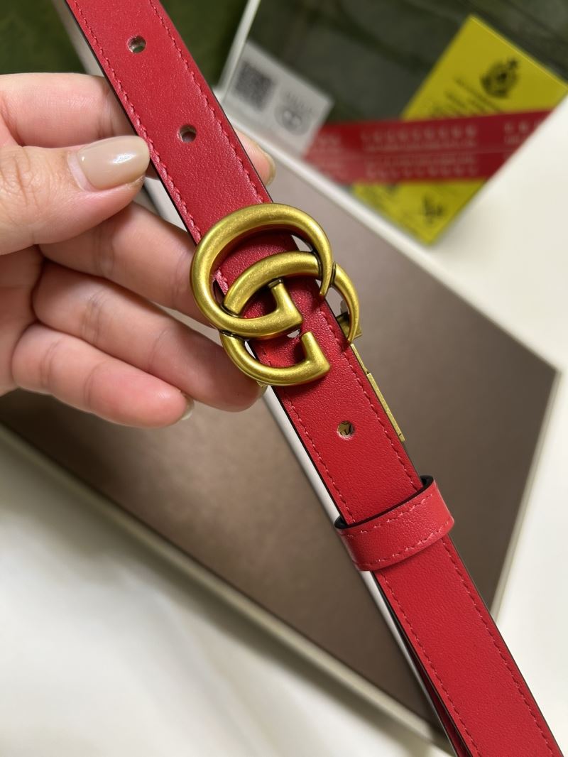 Gvc*1 belts